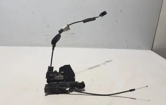 Renault Talisman Front door lock 805039350R