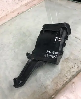 Mercedes-Benz GLC C254 Rain gutter A2548320200