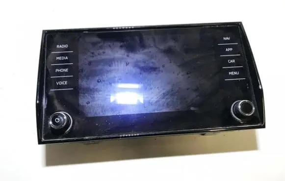 Skoda Karoq Screen/display/small screen 565919605b a2c1893770001