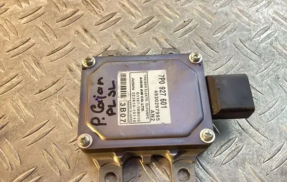 Porsche Cayenne (92A) Other control units/modules 7P0927601 G1167TRB010 4930297995