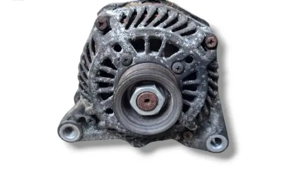 Peugeot 207 Generator/alternator A005TG0192B 9660055080