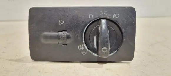 Skoda Fabia Mk1 (6Y) Light switch 6y1941531