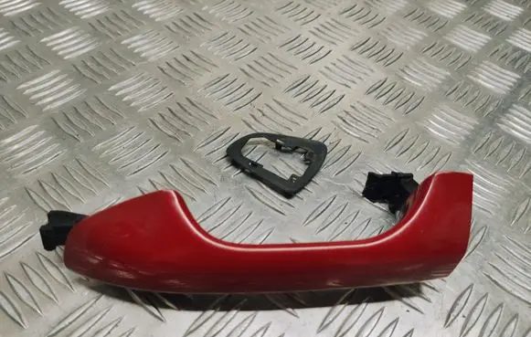 KIA Rio Front door exterior handle