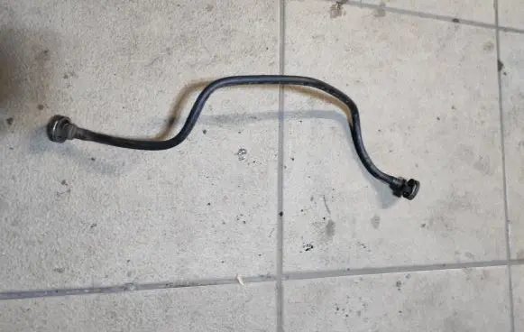 Audi A4 S4 B8 8K Engine coolant pipe/hose 8K0121164E 20360100153