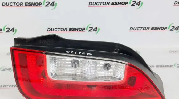 Skoda Citigo Rear/tail lights 1ST945096C