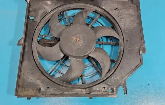 BMW 3 E46 Fan set 3135103343 IMPRK1320171