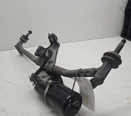 Renault Trafic II (X83) Front wiper linkage and motor