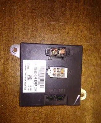 Mercedes-Benz E W211 Other control units/modules 2115452132