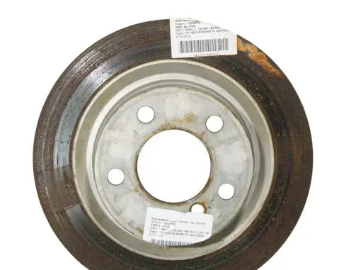 BMW 3 E90 E91 Brake discs and calipers set 34216792227 6792227