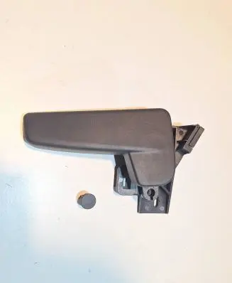 Volkswagen Golf VII Engine bonnet (hood) release handle 517823633B