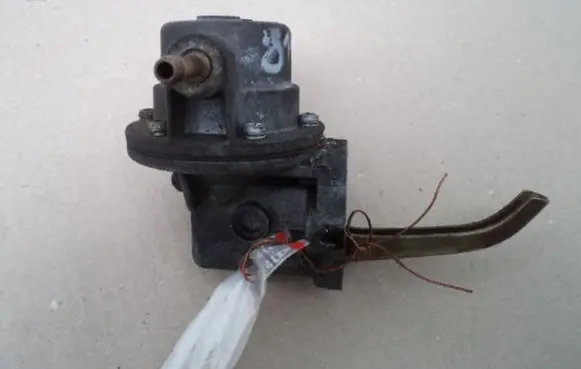 Peugeot 106 In-tank fuel pump