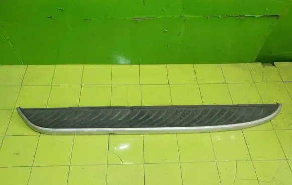 Land Rover Freelander 2 - LR2 Front sill trim cover PRAWY