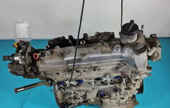 Toyota Corolla E120 E130 Engine 1ND IMPRK1580904