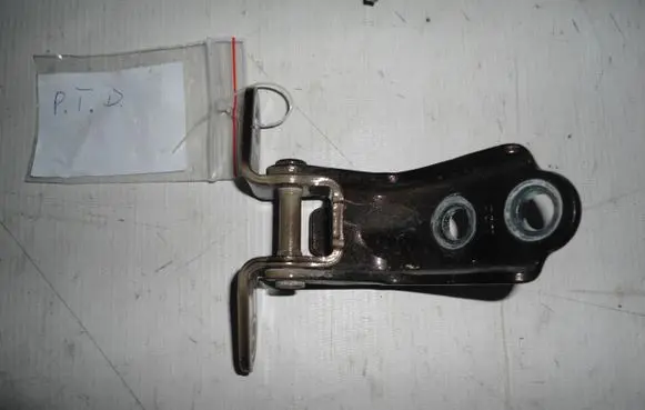 Hyundai i40 Rear door hinge set 