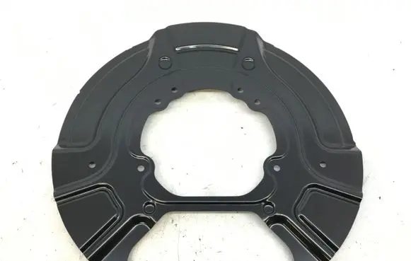 BMW X4 F26 Rear brake disc plate dust cover 34206787533 6787533