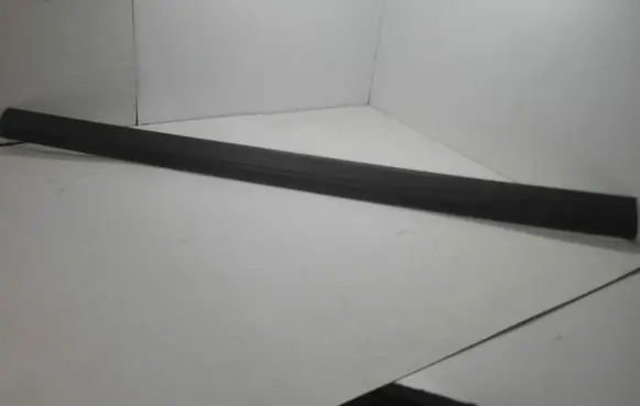Audi A6 S6 C6 4F Front sill trim cover 4F0853373B