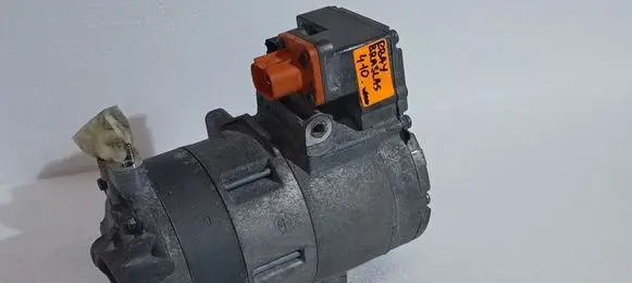 Audi A3 S3 8V Air conditioning (A/C) compressor (pump) 12E820803E