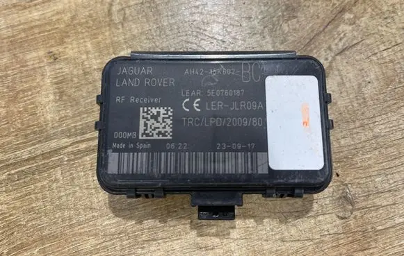 Land Rover Range Rover Sport L494 Other control units/modules AH4215K602B LERJLR09A 5E0760187