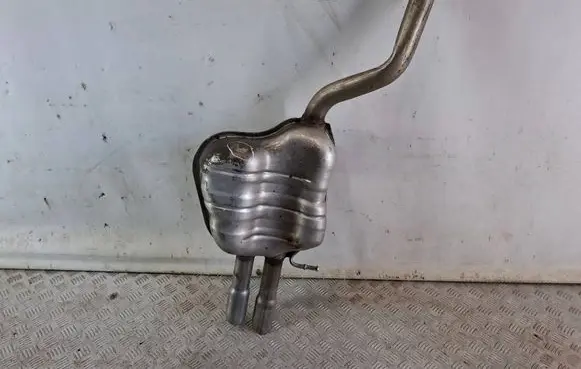 Volkswagen Golf VI Muffler/silencer 1K0120N