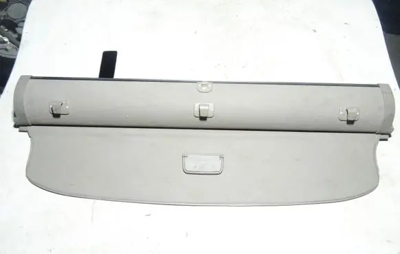 Audi A4 S4 B6 8E 8H Parcel shelf load cover 8E9863553