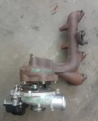 KIA Ceed Turbo