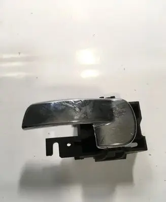 Rear door interior handle
