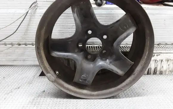 Opel Zafira B R16 steel rim 2160131