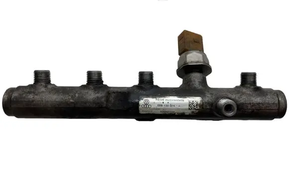 Audi A6 S6 C6 4F Fuel main line pipe 059130089AH 250710