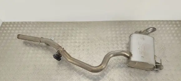 Skoda Kodiaq II Muffler/silencer 5QS253611R