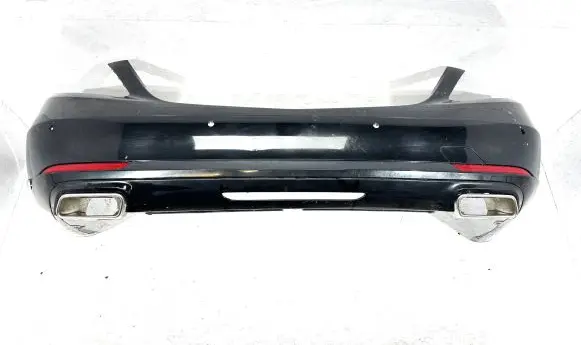 Mercedes-Benz S W222 Rear bumper A2228800049 A2228803040 A2228850025