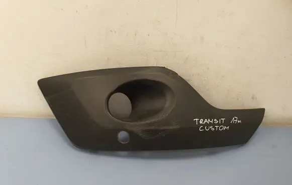 Ford Transit Custom Front bumper corner part panel trim BK21R19952BBW BK21R19952 1778874