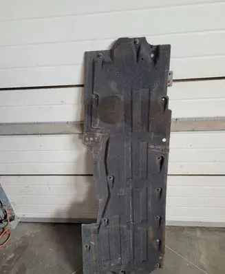 Audi A8 S8 D3 4E Side bottom protection