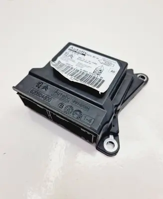 Peugeot 308 Airbag control unit/module 9807568180 624926000