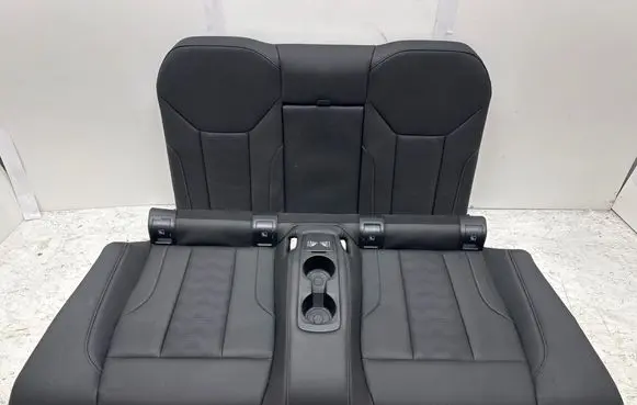 BMW M4 G82 G83 Rear seat