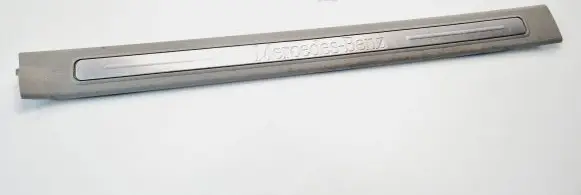 Mercedes-Benz B W245 Front sill trim cover A1696800074 A1696800074RE