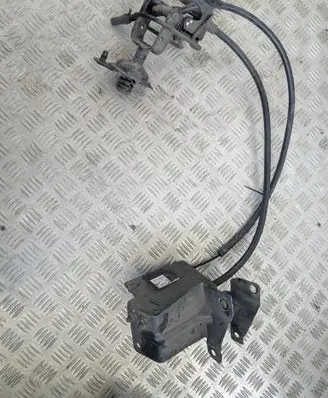 Citroen Jumper Spare wheel mounting bracket 1384129080
