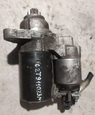 Audi A3 S3 A3 Sportback 8P Starter motor 0001120408 02T911023M