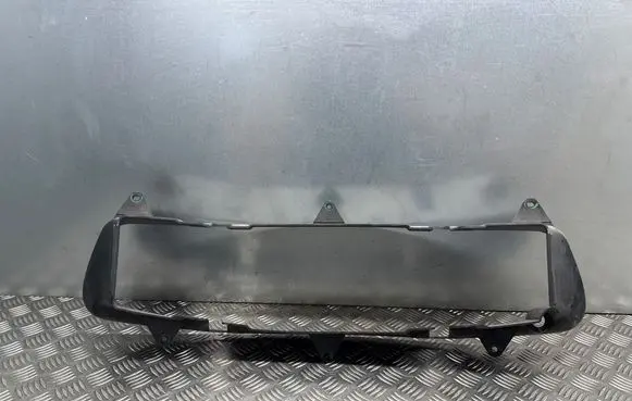Maserati Ghibli Intercooler air guide/duct channel 670009837 670000870 670009843