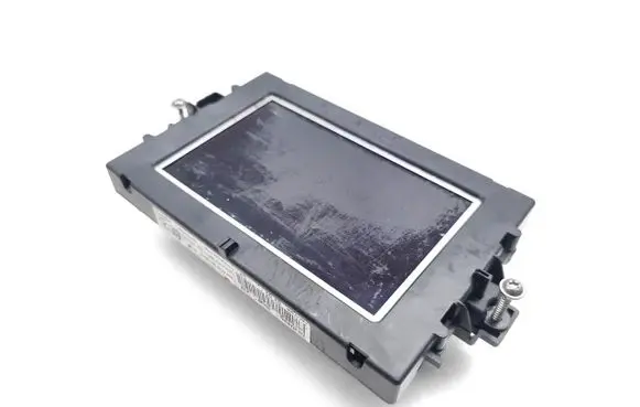 Mercedes-Benz C W204 Screen/display/small screen A1729012800 A1729027101 A2C53428846