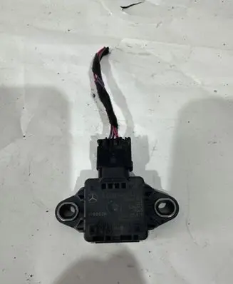 Mercedes-Benz E C207 W207 ESP acceleration yaw rate sensor A0009059101 5004665 0265005876