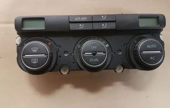 Volkswagen PASSAT B6 Climate control unit 3C0907044BT