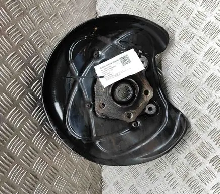 Audi Q7 4M Rear wheel hub 4M0615612C 4M0505432AJ