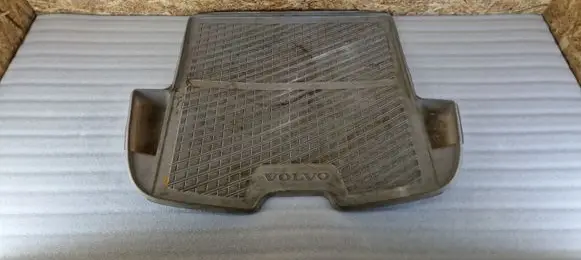 Volvo V50 Rubber trunk/boot mat liner 