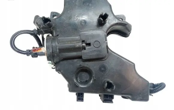 Citroen Jumpy FAP fluid tank 9852190880