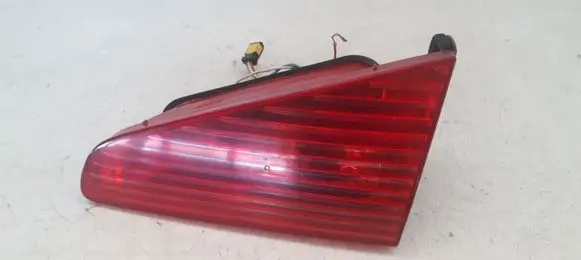 Peugeot 607 Tailgate rear/tail lights 2543D