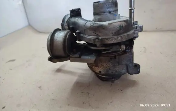 Renault Megane II Turbo 8200398585