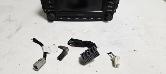 Jeep Grand Cherokee (WK) Sound system wiring loom 05064191AF