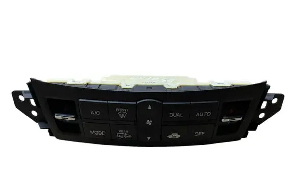 Honda Accord Climate control unit D08Y4 XD04 0E0