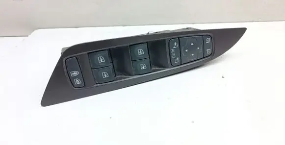 Renault Espace V (RFC) Electric window control switch 254015172R