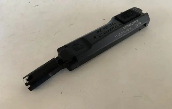 Keyless (KESSY) go control unit/module